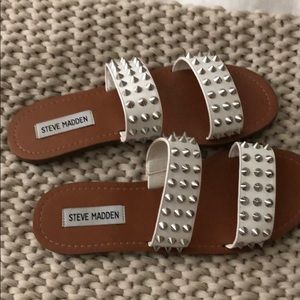 Steve Madden Studded Sandals